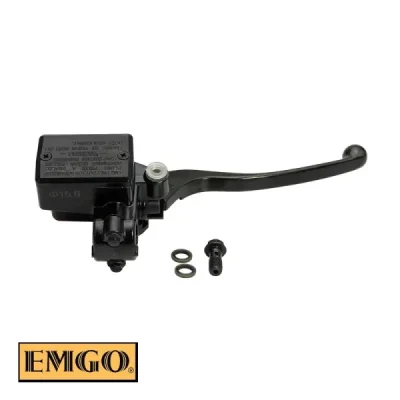 Pompa hamulca Emgo przód 15,8 mm - 34-37285 Pompa hamulca Emgo przód 15,8 mm - 34-37285