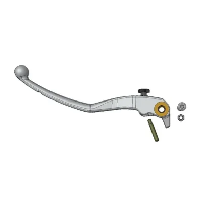 Magura Dźwignia Sprzęgła Pompa Hc1/195 Długa Czarna (175Mm)