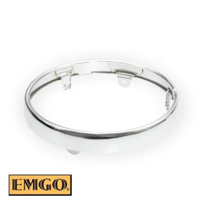 Ramka reflektora Emgo chrom - 66-65000 Ramka reflektora Emgo chrom - 66-65000