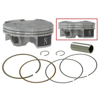 Tłok Namura Honda CRF 250R 16-17 selekcja B +0,01 76,77mm kuty (FX-10042-B) Tłok Namura Honda CRF 250R 16-17 selekcja B +0,01 76,77mm kuty (FX-10042-B)