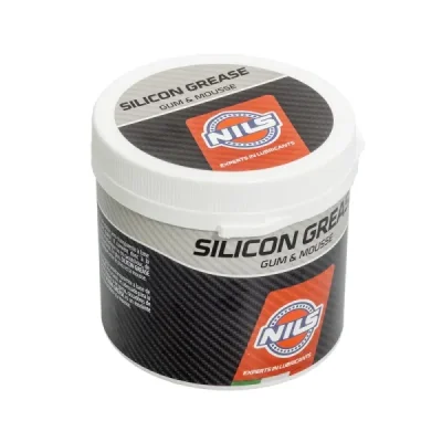 Smar silikonowy Silicon Grease Gum & Mousse 200g - Nils Smar silikonowy Silicon Grease Gum & Mousse 200g - Nils