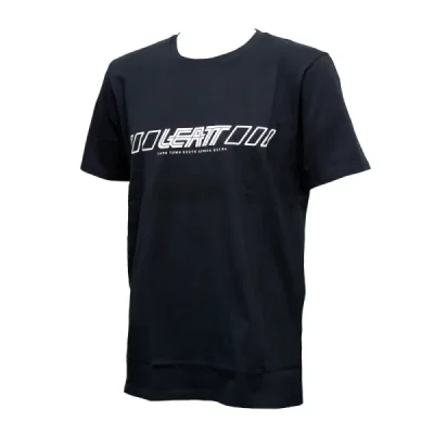 Leatt Koszulka T-Shirt Czarny M (Limitowana)
