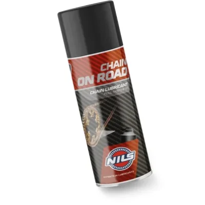 Spray do łańcucha On Road 400ml spray - Nils
