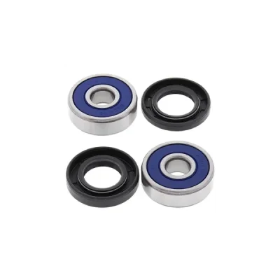 Łożyska koła tylnego z uszczelniaczami Yamaha YZ80 78-79 - All Balls Łożyska koła tylnego z uszczelniaczami Yamaha YZ80 78-79 - All Balls