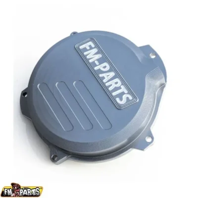 Fm-Parts Pokrywa Sprzegła (Dekiel) Wzmacniana Cnc 6082 Aluminium Ktm / Husqvarna / Gas Gas 250/300 '24 Tbi Srebrny (Gun Metal) Fm-Parts Pokrywa Sprzegła (Dekiel) Wzmacniana Cnc 6082 Aluminium Ktm / Husqvarna / Gas Gas 250/300 '24 Tbi Srebrny (Gun Metal)