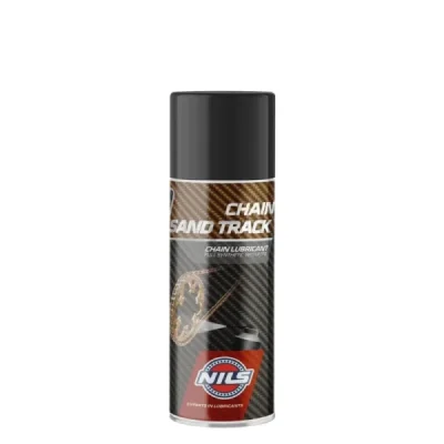 Spray do łańcucha Chain Sand Track 400ml spray - Nils