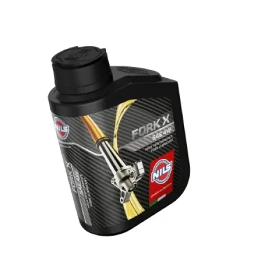 Olej do zawieszenia Fork X SAE 4W 1L - Nils