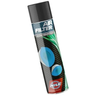 Nils Air Filter Spray 600Ml Spray Do Nasączania Filtrów Powietrza (Akc)