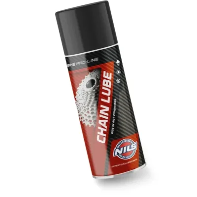 Spray do łańcucha Chain Lube 400ml spray - Nils Spray do łańcucha Chain Lube 400ml spray - Nils