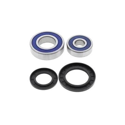 Łożyska koła tylnego z uszczelniaczami Kawasaki KZ 550/650/700/750, GPZ 900R '84-'86 - All Balls Łożyska koła tylnego z uszczelniaczami Kawasaki KZ 550/650/700/750, GPZ 900R '84-'86 - All Balls
