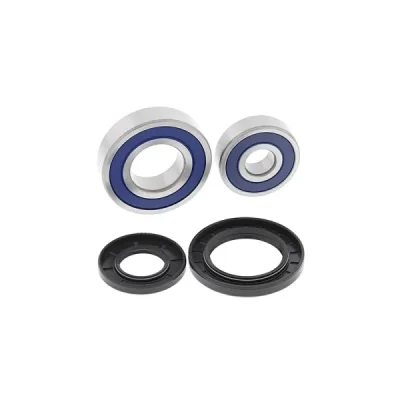 Łożyska koła tylnego z uszczelniaczami Yamaha FZ 6 '09-'17 - All Balls Łożyska koła tylnego z uszczelniaczami Yamaha FZ 6 '09-'17 - All Balls