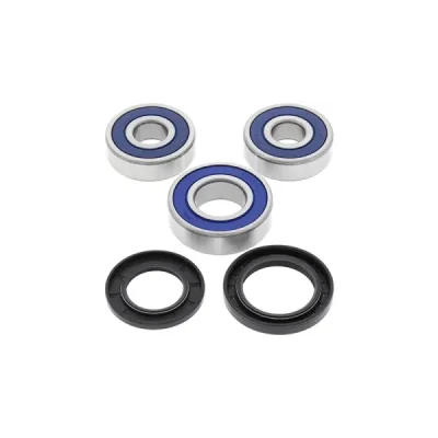 Łożyska koła tylnego z uszczelniaczami Kawasaki ZX6R '90-'93, VN800E '01-'06 - All Balls Łożyska koła tylnego z uszczelniaczami Kawasaki ZX6R '90-'93, VN800E '01-'06 - All Balls