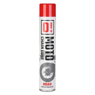 Smar do łańcucha Road O! Chain Lube 750ml spray - O-Moto Smar do łańcucha Road O! Chain Lube 750ml spray - O-Moto