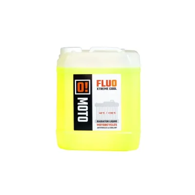 Płyn do chłodnic O! Fluo Xtreme Cool +135 gotowy do użycia 20L - O-Moto Płyn do chłodnic O! Fluo Xtreme Cool +135 gotowy do użycia 20L - O-Moto
