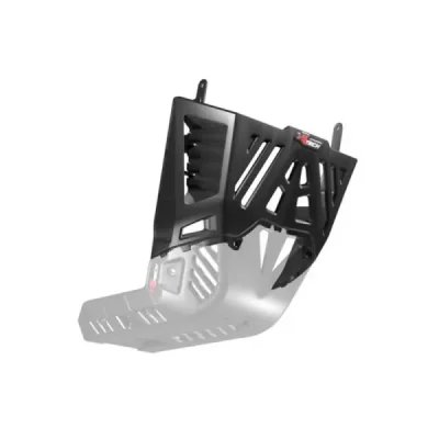 Osłona silnika T7 Revolution Yamaha Tenere 700 '19-'24 technopolimer czarny górna - RACETECH Osłona silnika T7 Revolution Yamaha Tenere 700 '19-'24 technopolimer czarny górna - RACETECH