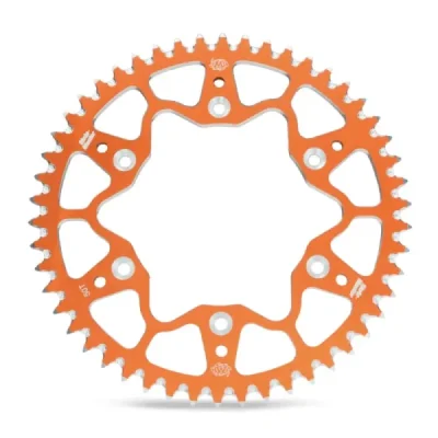 Moto-Master Zębatka Tylna Aluminiowa T7075 (Ergal) 4552 46 Pomarańczowy Ktm Sx 65 '98-'18, Husqvarna Tc 65 '17-'18 (Łańc. 420) Moto-Master Zębatka Tylna Aluminiowa T7075 (Ergal) 4552 46 Pomarańczowy Ktm Sx 65 '98-'18, Husqvarna Tc 65 '17-'18 (Łańc. 420)