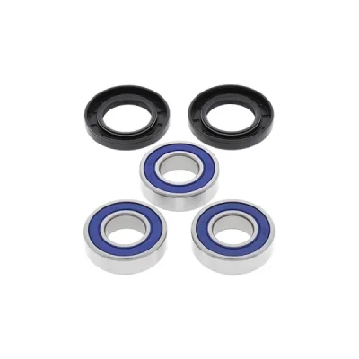 Łożyska koła tylnego z uszczelniaczami Yamaha YZ/WR, DT 125R/RE/X '91-'06 - All Balls Łożyska koła tylnego z uszczelniaczami Yamaha YZ/WR, DT 125R/RE/X '91-'06 - All Balls