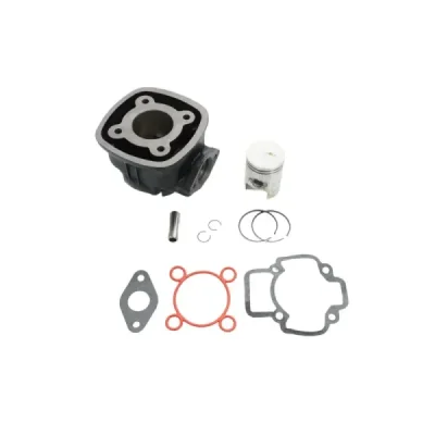 Cylinder z tłokiem Piaggio, Gilera LC żeliwny 40mm stary modelOWE MARKI Cylinder z tłokiem Piaggio, Gilera LC żeliwny 40mm stary modelOWE MARKI