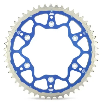 Moto-Master Zębatka Tylna Dual Ring (Stalowo-Aluminiowa) 899 49 (89949) Niebieski Ktm/Husqvarna/Husaberg (Jta897.49) (Łańc. 520) Moto-Master Zębatka Tylna Dual Ring (Stalowo-Aluminiowa) 899 49 (89949) Niebieski Ktm/Husqvarna/Husaberg (Jta897.49) (Łańc. 520)