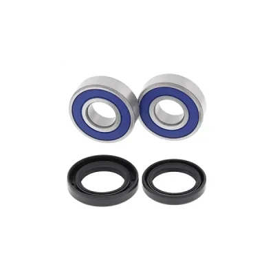 Łożyska koła przednie z uszczelniaczami Kawasaki ZX11 Ninja '90-'93, ZZR 1100 '90-'93 - All Balls Łożyska koła przednie z uszczelniaczami Kawasaki ZX11 Ninja '90-'93, ZZR 1100 '90-'93 - All Balls