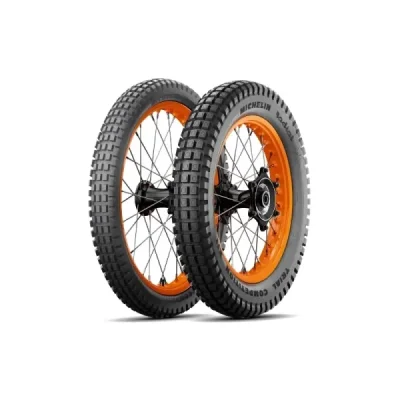 Opona Michelin Trial Competition 2.75-21 45M Przód TT DOT 05-36/2024 Opona Michelin Trial Competition 2.75-21 45M Przód TT DOT 05-36/2024