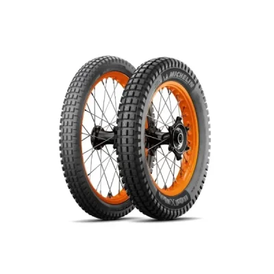 Opona Michelin Trial X Light Competition 120/100R18 68M Tył TL DOT 51/2024 Opona Michelin Trial X Light Competition 120/100R18 68M Tył TL DOT 51/2024