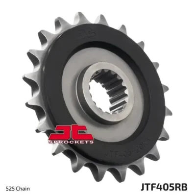 Jt Zębatka Przednia 2078M 19 Bmw F 800 R '09-'20 (2078M19Jt) (Łańc. 525) (Z Gumą) Jt Zębatka Przednia 2078M 19 Bmw F 800 R '09-'20 (2078M19Jt) (Łańc. 525) (Z Gumą)