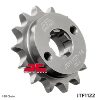 Zębatka przednia (JTF1122.14) Zębatka przednia (JTF1122.14)