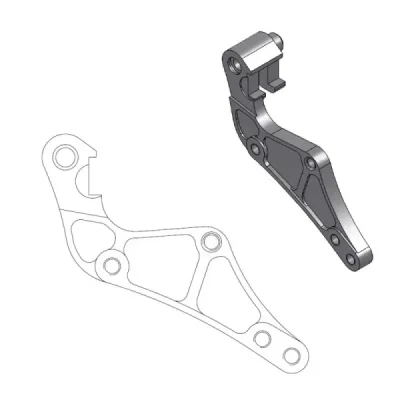 Adapter do zacisku (M211013)
