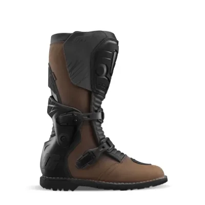 Gaerne Buty Turystyczne Długie Model G.Dakar Gore-Tex Brown Brązowy 39 Gaerne Buty Turystyczne Długie Model G.Dakar Gore-Tex Brown Brązowy 39