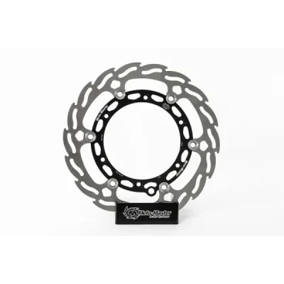 Moto-Master Tarcza Hamulcowa Pływająca Flame Przód 270Mm Oversize Yamaha Yz 125.250 `08- Yzf 250/450 08-, Wr 450 `16