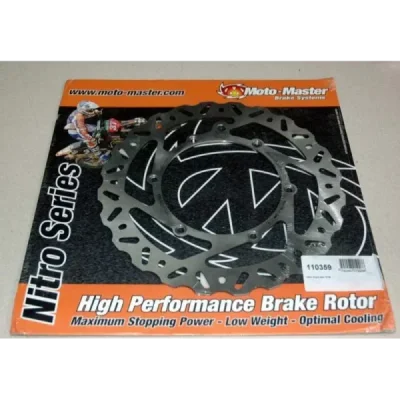 Moto-Master Tarcza Hamulcowa Przód Nitro Ktm 2T/4T '91-, Husaberg, Husqvarna, Gas-Gas '21-, 260Mm Moto-Master Tarcza Hamulcowa Przód Nitro Ktm 2T/4T '91-, Husaberg, Husqvarna, Gas-Gas '21-, 260Mm