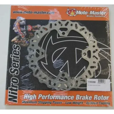 Moto-Master Tarcza Hamulcowa Tył Nitro Suzuki Rmz 240Mm Moto-Master Tarcza Hamulcowa Tył Nitro Suzuki Rmz 240Mm