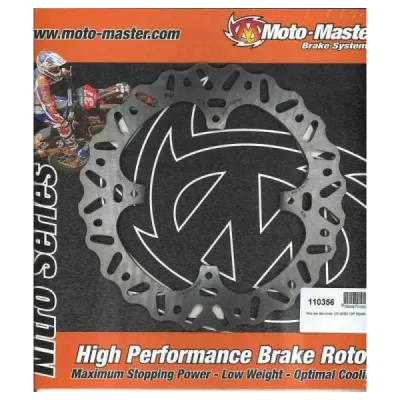 Moto-Master Tarcza Hamulcowa Tył Nitro Honda Cr 125/250 '02-07, Crf 250/450R '04-'21 (240X121,5X4) Moto-Master Tarcza Hamulcowa Tył Nitro Honda Cr 125/250 '02-07, Crf 250/450R '04-'21 (240X121,5X4)