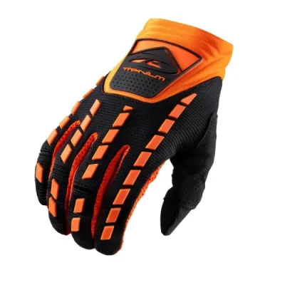 Kenny Racing Rękawice Cross/Enduro Model Titanium Black/Orange Czarny/Pomarańczowy Xxxl Kenny Racing Rękawice Cross/Enduro Model Titanium Black/Orange Czarny/Pomarańczowy Xxxl