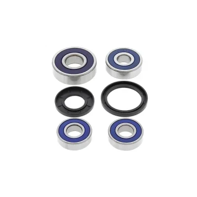 Łożyska koła tylnego z uszczelniaczami Yamaha FZR 600 '89-'99, TDM 850 '92-'01, XJ 600 Diversion '95-'03, XTZ 750 '90-'97, FZX 7 Łożyska koła tylnego z uszczelniaczami Yamaha FZR 600 '89-'99, TDM 850 '92-'01, XJ 600 Diversion '95-'03, XTZ 750 '90-'97, FZX 7