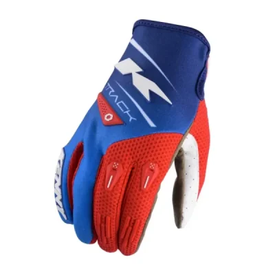 Kenny Racing Rękawice Cross/Enduro Model Track Kid/Junior Navy/Red Niebieski/Czerwony/Biały Xl Kenny Racing Rękawice Cross/Enduro Model Track Kid/Junior Navy/Red Niebieski/Czerwony/Biały Xl