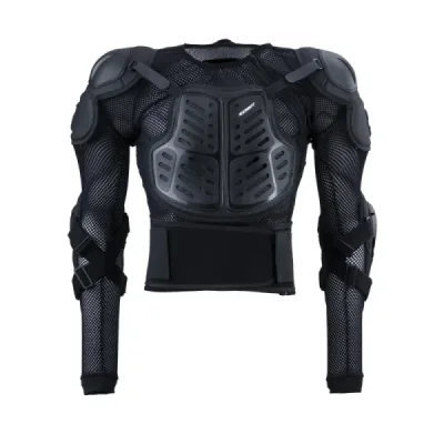 Kenny Racing Buzer Osłona Klatki Piersiowej Na Siatce Body Protector Model Track Czarny Xxl