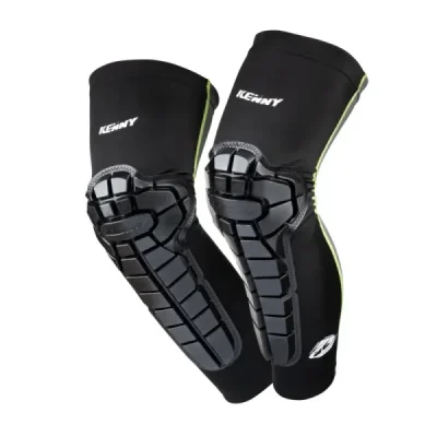 Kenny Racing Nakolanniki Ochraniacze Kolan Rowerowe Mtb Model Kontakt Czarny Xl