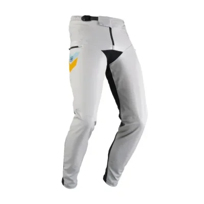 Kenny Racing Spodnie Rowerowe Mtb Model Prolight Kaki Zielony/Czarny 34