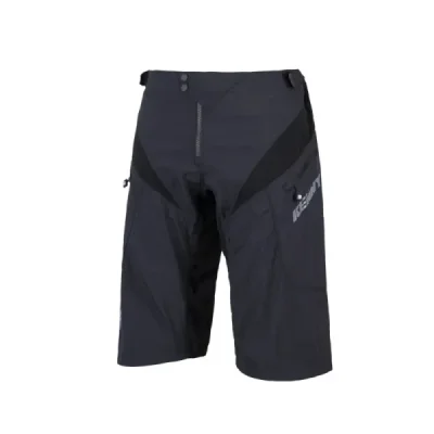 Kenny Racing Spodenki Rowerowe Mtb Model Enduro Black Czarny 30