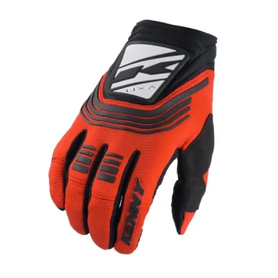 Kenny Racing Rękawice Cross/Enduro Model Titanium Red Czerwony/Czarny/Biały L Kenny Racing Rękawice Cross/Enduro Model Titanium Red Czerwony/Czarny/Biały L
