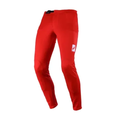 Kenny Racing Spodnie Rowerowe Mtb Model Race Red Czerwony/Biały 36