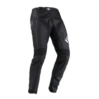 Kenny Racing Spodnie Rowerowe Mtb Model Elite Black Czarny/Biały 34