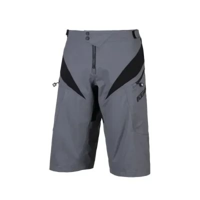 Kenny Racing Spodenki Rowerowe Mtb Model Enduro Grey Szary/Czarny 32