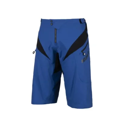 Kenny Racing Spodenki Rowerowe Mtb Model Enduro Blue Niebieski/Czarny 30