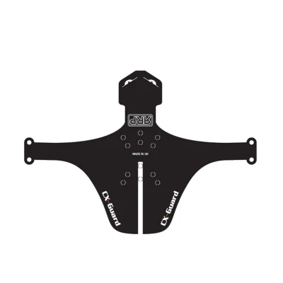 Błotnik rowerowy CX-Guard Gravel czarny - Racer Product Błotnik rowerowy CX-Guard Gravel czarny - Racer Product
