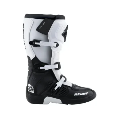 Kenny Racing Buty Cross/Enduro Model Track Black/White Czarny/Biały 40 Kenny Racing Buty Cross/Enduro Model Track Black/White Czarny/Biały 40