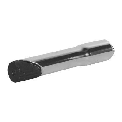 Adapter rowerowy A-Head 22.2-28mm srebrny - Oxford