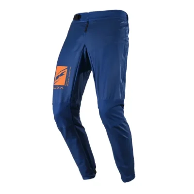 Kenny Racing Spodnie Rowerowe Mtb Model Prolight Mandarine/Blue Niebieski/Pomarańczowy 34 Kenny Racing Spodnie Rowerowe Mtb Model Prolight Mandarine/Blue Niebieski/Pomarańczowy 34